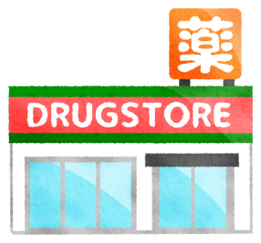 drugstore